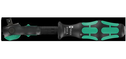 EAN 4013288234834 - Wera 05135880001 llave de carraca 1 pieza(s) Negro, Verde imagen 1