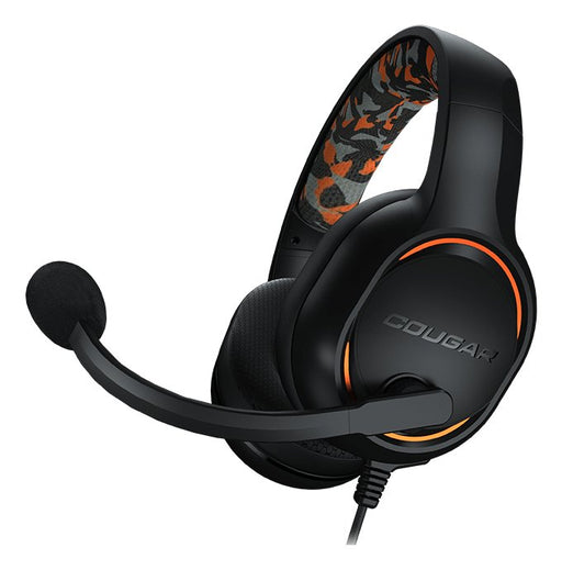 EAN 4710483775307 - COUGAR Gaming Dive Auriculares Alámbrico Diadema Juego Negro imagen 2