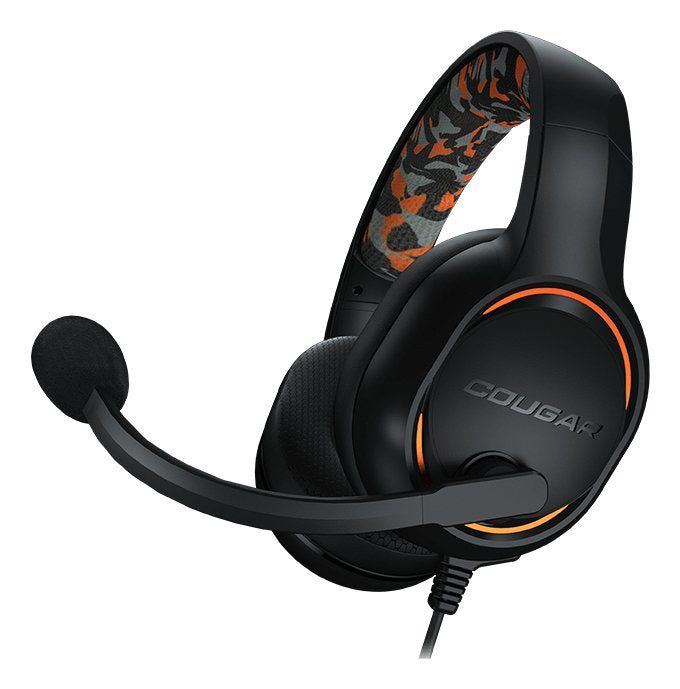 EAN 4710483775307 - COUGAR Gaming Dive Auriculares Alámbrico Diadema Juego Negro imagen 2