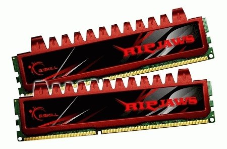 EAN 0848354004851 - G.Skill 8GB DDR3 PC3-12800 DC Kit módulo de memoria 2 x 4 GB imagen 2