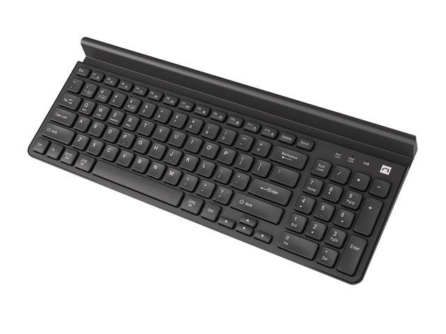 EAN 5901969436662 - NATEC FELIMARE teclado Hogar / Oficina Bluetooth QWERTY Internacional de EE.UU. Negro imagen 3
