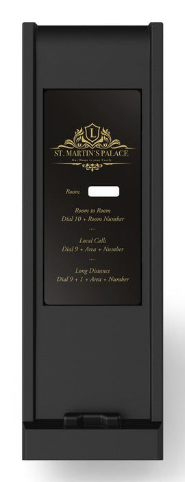 EAN 4262377561171 - Snom HD300A teléfono IP Negro imagen 6