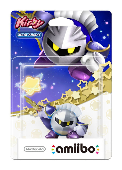 EAN 0045496380083 - Nintendo amiibo Meta Knight Figura de juego interactiva imagen 2