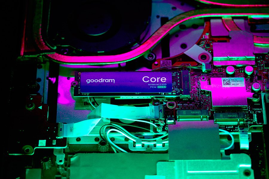 EAN 5908267913574 - Goodram SSDR-GRC01-1K0-80 unidad de estado sólido 1 TB M.2 PCI Express 5.0 NVMe 3D NAND imagen 9