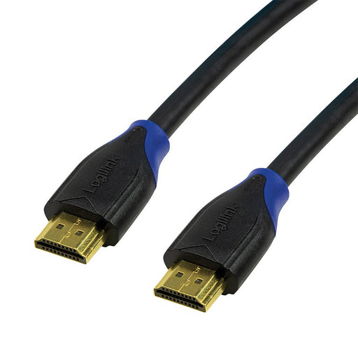 EAN 4052792012439 - LogiLink CH0061 cable HDMI 1 m HDMI tipo A (Estándar) Negro imagen 1