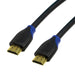 EAN 4052792045499 - LogiLink CH0066 cable HDMI 10 m HDMI tipo A (Estándar) Negro imagen 1