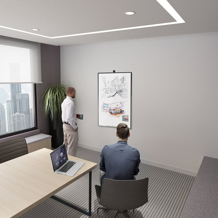 EAN 8436574708110 - AISENS WT80R-137 soporte para TV 2,03 m (80") imagen 7