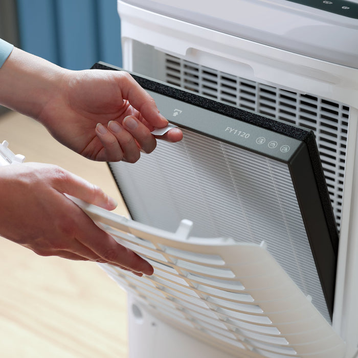 EAN 8720389057625 - Philips 5000 series DE5305/11 deshumidificador 4 L 54 dB Gris imagen 3