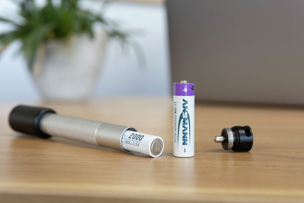 EAN 4013674193974 - Ansmann 1312-0036 pila doméstica Batería recargable AA Ión de litio imagen 9