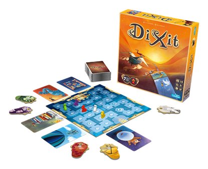 EAN 3558380083535 - Asmodee LIBDIX01ML2 juego de tablero 30 min Juego de mesa Partido imagen 2