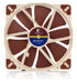EAN 9010018100068 - Noctua NF-A20 Carcasa del ordenador Ventilador 20 cm Beige, Marrón imagen 3