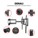 EAN 5901811410079 - Montis Uchwyt TV „DENALI” 37"- 105" MT162 2,67 m (105") Negro imagen 14
