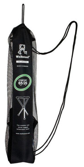 EAN 0834213002007 - Walkstool Comfort 65 Taburete de camping 3 pata(s) Negro imagen 3