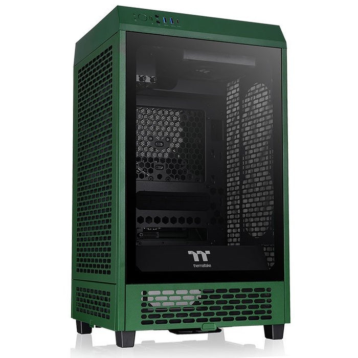 EAN 4713227539425 - Thermaltake Tower 200 Mini Tower Verde imagen 3
