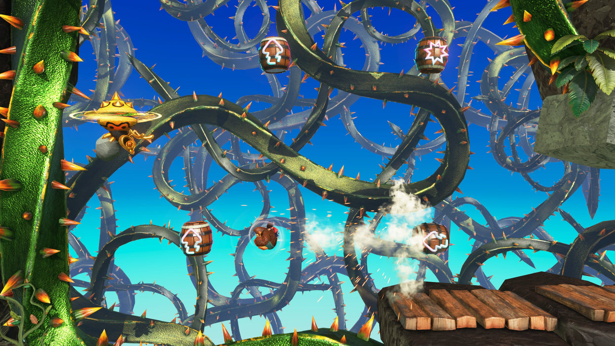 EAN 0045496312817 - Nintendo Donkey Kong Bananza, Switch 2 Estándar Plurilingüe Nintendo Switch 2 imagen 9