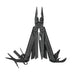 EAN 0037447000720 - Leatherman Wave+ alicate multiherramienta para bolsillo 18 herramientas Negro imagen 1