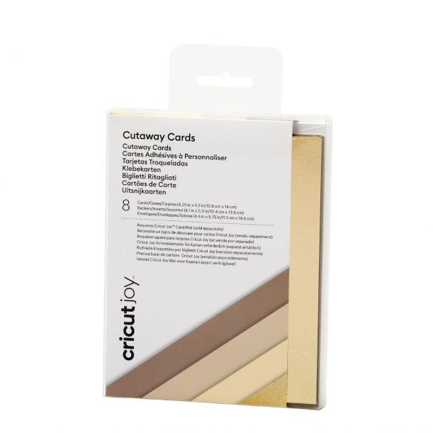 EAN 0093573746895 - Cricut 2008855 suministro para máquinas de corte para bricolaje Papel imagen 1