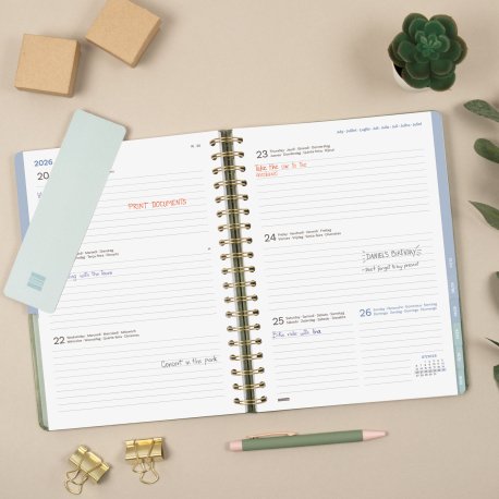 EAN 8422952410591 - Finocam 754010426 agenda personal imagen 3