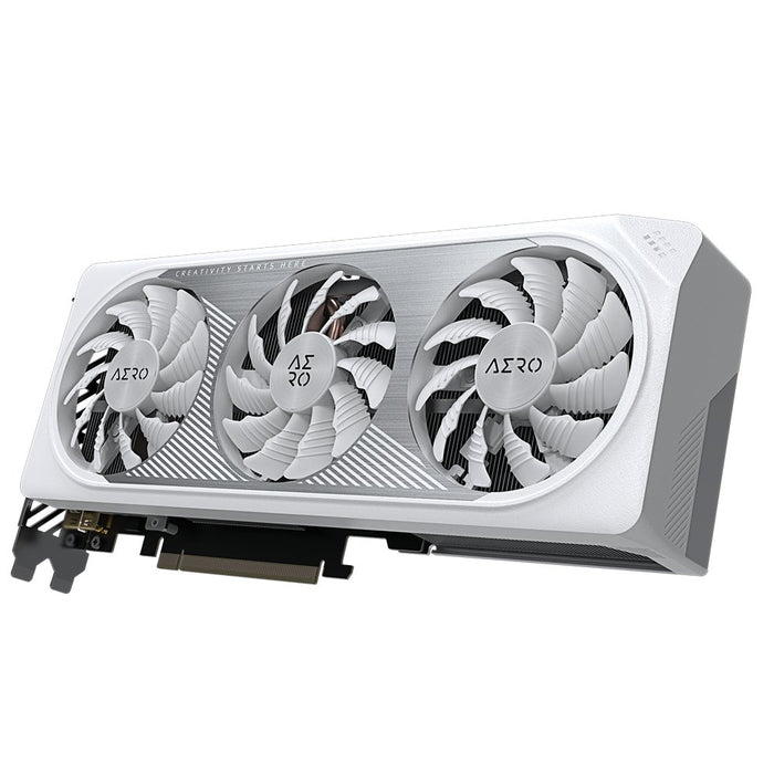EAN 4719331313449 - GIGABYTE AERO GeForce RTX 4060 Ti OC 8G NVIDIA 8 GB GDDR6 imagen 6
