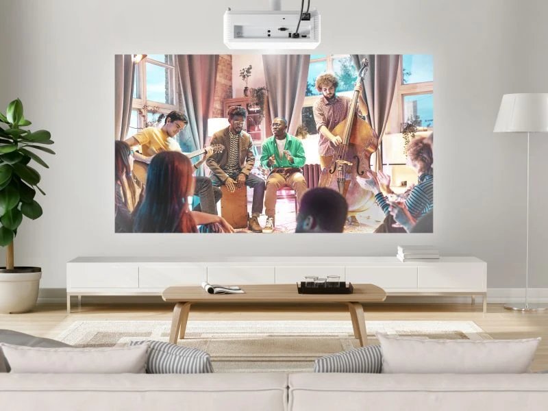 EAN 0766907026795 - Viewsonic PX704HDE videoproyector 4000 lúmenes ANSI DMD 1080p (1920x1080) Negro, Blanco imagen 18