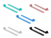 EAN 4043619188291 - DeLOCK 18829 presilla Brida reutilizable Silicona Colores surtidos 10 pieza(s) imagen 1