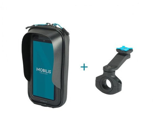 EAN 3700992523972 - Mobilis 044023 funda para teléfono móvil Funda de protección Negro imagen 2