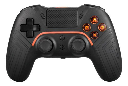EAN 7333048057105 - Deltaco Gaming GAM-139 mando y volante Negro Bluetooth/USB Gamepad Analógico Android, PC, PlayStation 4 imagen 5