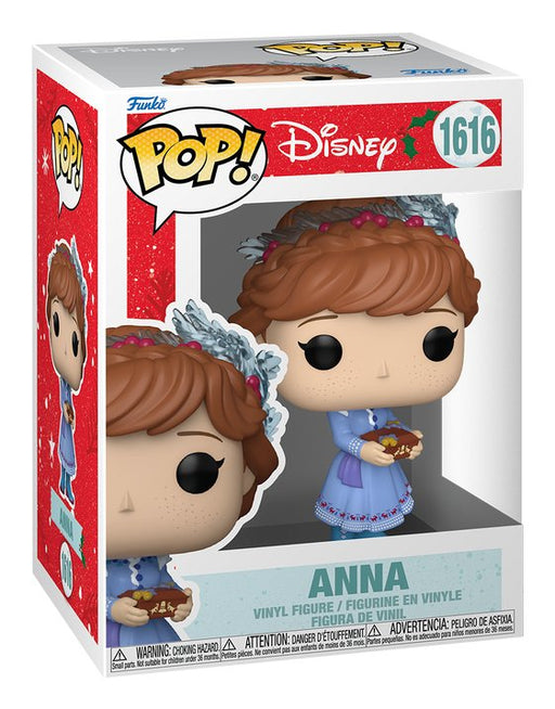 EAN 889698860765 - FUNKO POP! Anna imagen 1