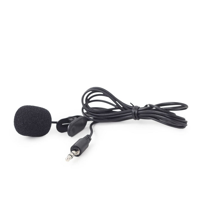 EAN 8716309100991 - Gembird MIC-C-01 Negro Micrófono para PC imagen 3