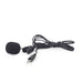 EAN 8716309100991 - Gembird MIC-C-01 Negro Micrófono para PC imagen 3