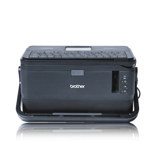 EAN 4977766763325 - Brother PT-D800W impresora de etiquetas Transferencia térmica 360 x 360 DPI 60 mm/s Inalámbrico y alámbri imagen 1