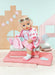 EAN 4001167706275 - Baby Annabell Deluxe Spring Juego de ropita para muñeca imagen 4