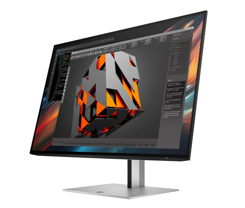 EAN 5715063476277 - HP Series 7 Pro 24 inch WUXGA USB-C Monitor - 724pu pantalla para PC 61 cm (24") 1920 x 1200 Pixeles LCD  imagen 6