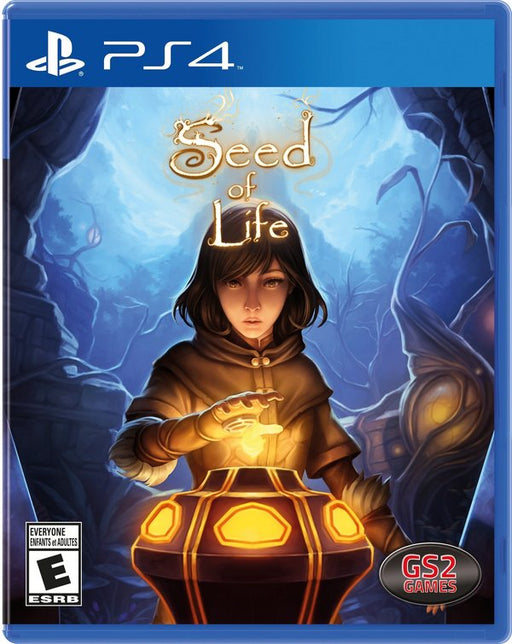 EAN 5055377605254 - GS2 Games Seed of Life Estándar Inglés PlayStation 4 imagen 1