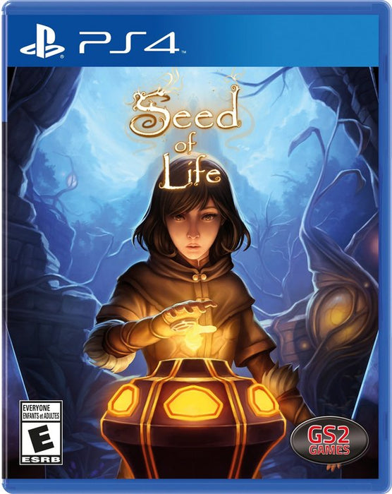 EAN 5055377605254 - GS2 Games Seed of Life Estándar Inglés PlayStation 4 imagen 1