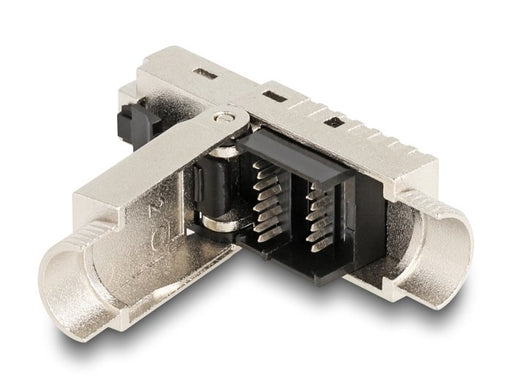 EAN 4043619879885 - DeLOCK 87988 conector Plata imagen 2