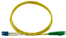 EAN 4063232623597 - BlueOptics SFP3131BU0.5MS Cable de fibra óptica e InfiniBand 0,5 m LC Amarillo imagen 1