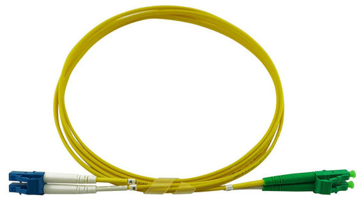 EAN 4063232623597 - BlueOptics SFP3131BU0.5MS Cable de fibra óptica e InfiniBand 0,5 m LC Amarillo imagen 1