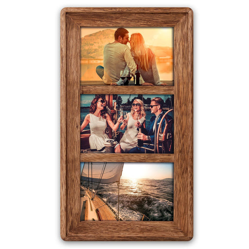 EAN 8020912063971 - ZEP BM364 marco Portafotos múltiple Marrón imagen 1