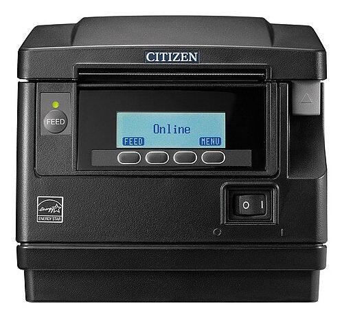 EAN 5715063714171 - Citizen CT-S851III 203 x 203 DPI Alámbrico Térmica directa Impresora de recibos imagen 1