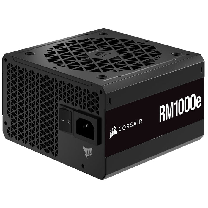 EAN 840006699750 - Corsair RM1000e unidad de fuente de alimentación 1000 W 24-pin ATX ATX Negro imagen 3