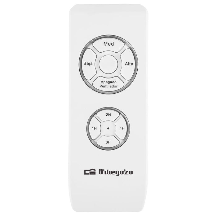 EAN 8435568401334 - Orbegozo CP 103132 Blanco imagen 3