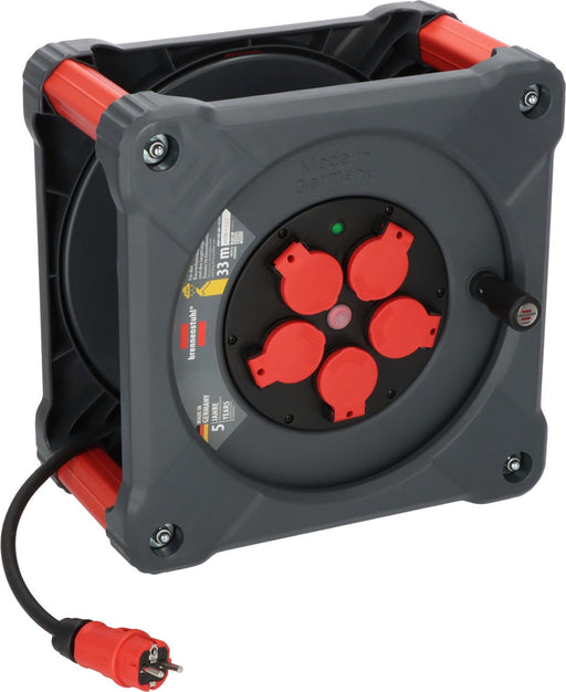 EAN 4007123687510 - Brennenstuhl KA 3200 5 5 salidas AC 33 m imagen 1