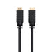EAN 8433281007307 - Nanocable 10.15.1830 cable HDMI 30 m HDMI tipo A (Estándar) Negro imagen 2