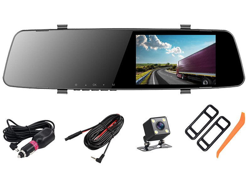 EAN 5907512868058 - Tracer TRAKAM46937 cámara de salpicadero Full HD Encendedor de cigarrillos Negro imagen 1