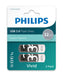 EAN 8719274666547 - Philips Vivid unidad flash USB 64 GB USB tipo A 3.2 Gen 1 (3.1 Gen 1) Gris, Blanco imagen 3
