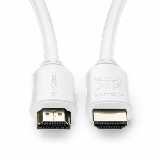 EAN 5715063356623 - Microconnect MC-HDM19195V2.0WH cable HDMI 0,5 m HDMI tipo A (Estándar) Blanco imagen 2