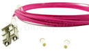 EAN 4063232618135 - BlueOptics SFP3131FU0.5MK Cable de fibra óptica e InfiniBand 0,5 m LC Magenta imagen 4