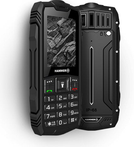 EAN 5902983617747 - myPhone Hammer Rock 6,1 cm (2.4") 155 g Negro Teléfono con cámara imagen 2