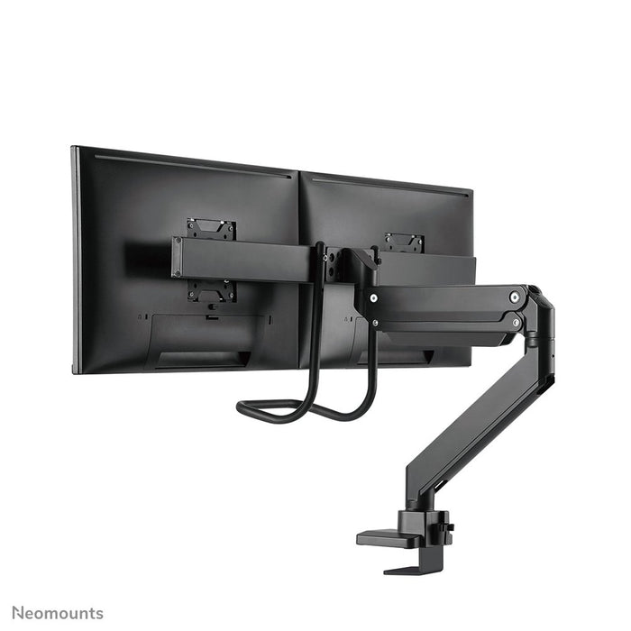 EAN 8717371446857 - Neomounts NM-D775DXBLACK soporte para monitor 81,3 cm (32") Escritorio Negro imagen 7